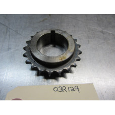 03R129 Crankshaft Timing Gear From 2011 KIA OPTIMA  2.4